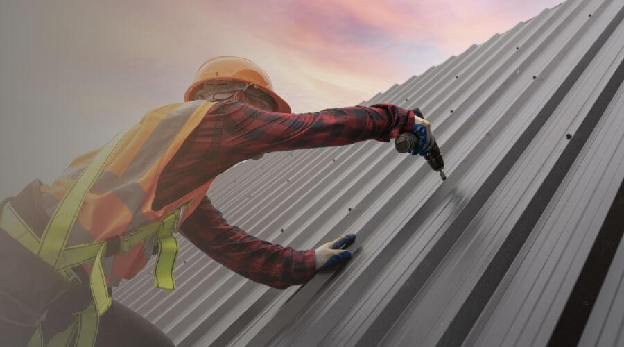 Expert new roof installation services in Danville, IA